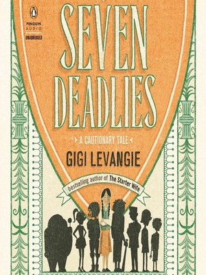 cover image of Seven Deadlies